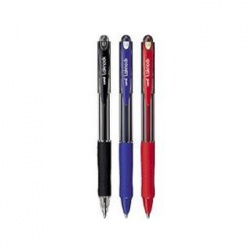 esfi006 esfero uniball pf retractil vcolores